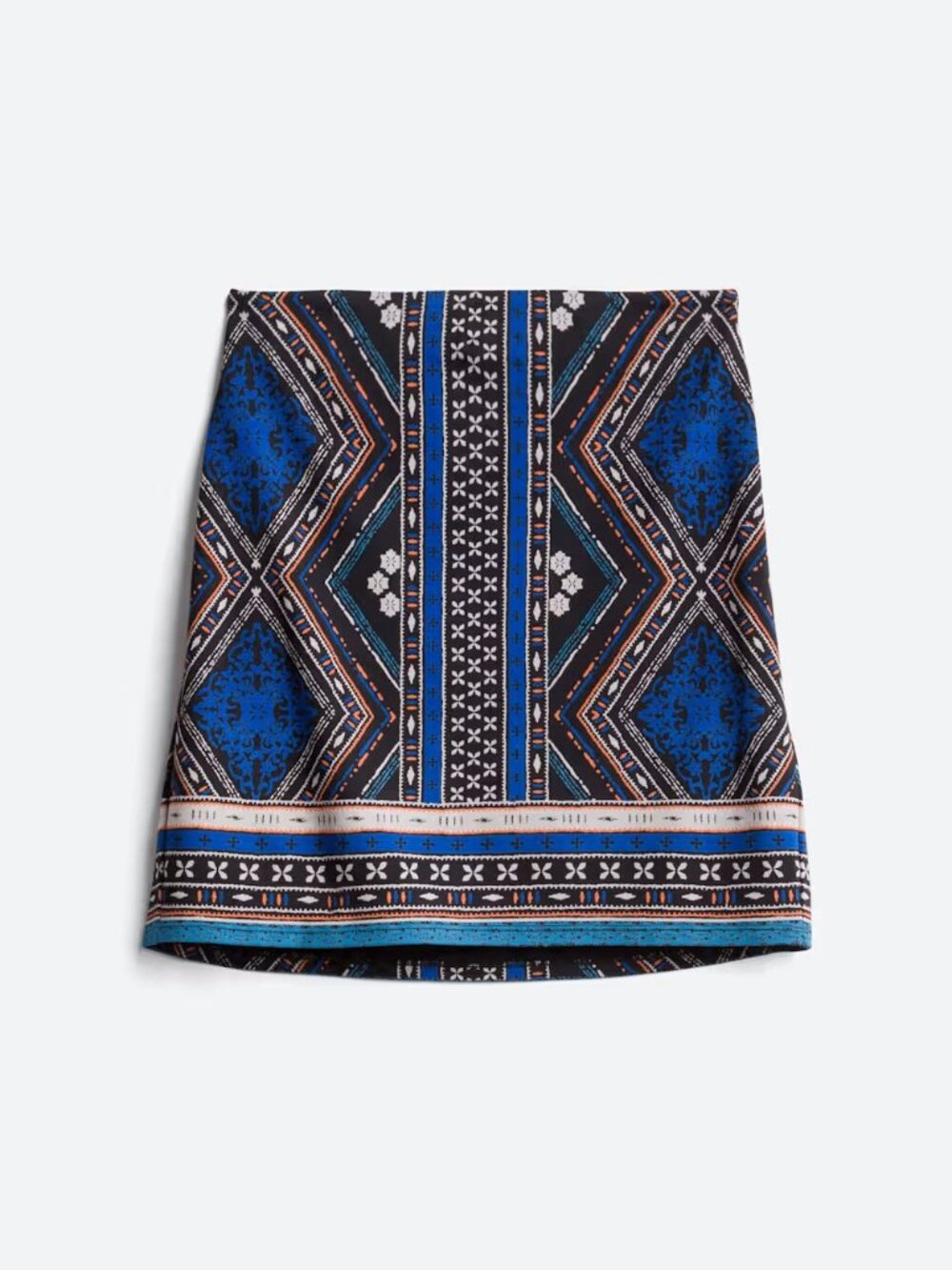 [Skies Are Blue] Sloane Ponte Knit Skirt